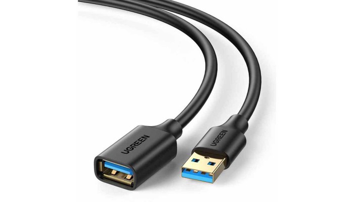 Usb extension cable clearance male to male